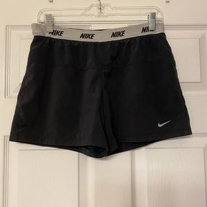 Black Nike Shorts